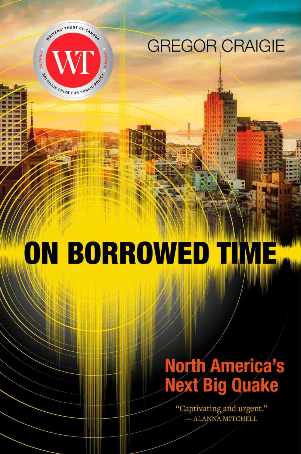 Brian Harvey Reviews On Borrowed Time By Gregor Craigie