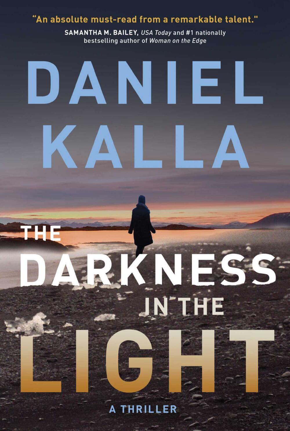 Viewing Darkness Calls: An Inspector Cecilie Mars Thriller Review