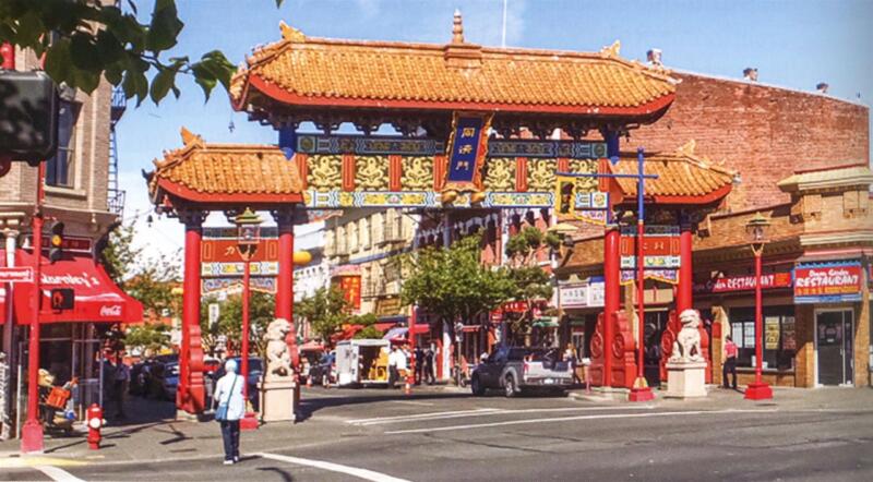 1753 Chinatown comes alive