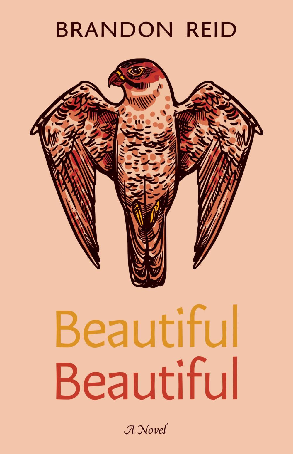 Brett Josef Grubisic reviews Beautiful Beautiful by Brandon Reid